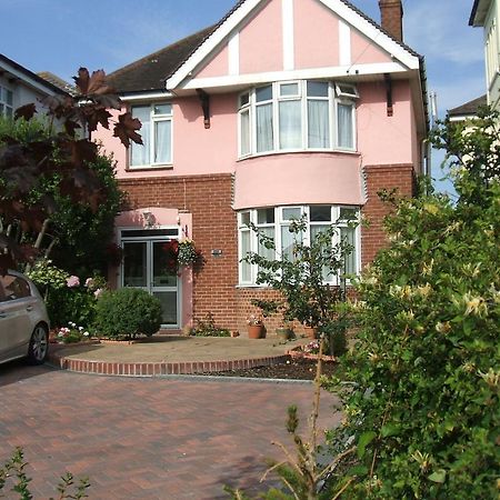 The Pink House Bed & Breakfast Weymouth Exterior foto