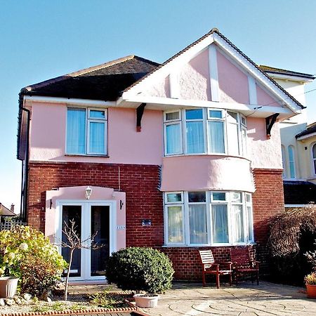 The Pink House Bed & Breakfast Weymouth Exterior foto