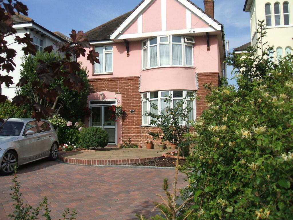 The Pink House Bed & Breakfast Weymouth Exterior foto