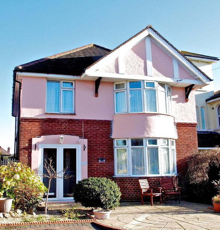 The Pink House Bed & Breakfast Weymouth Exterior foto